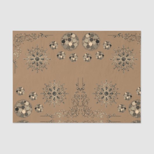 Weefselpapier Tissuepapier (Voorkant)