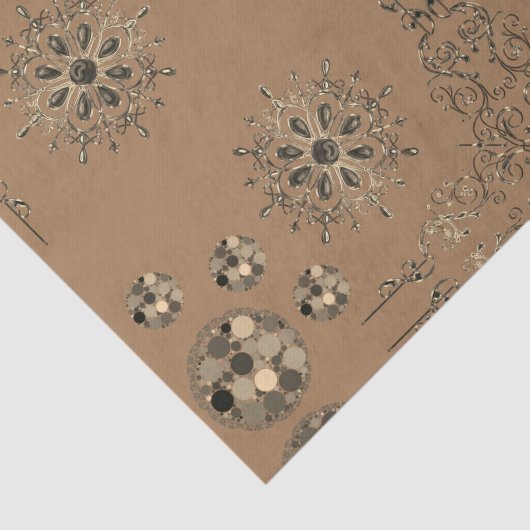 Weefselpapier Tissuepapier (Detail)