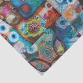 Weefselpapier!!!! Tissuepapier (Detail)