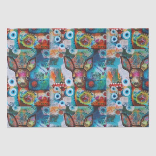 Weefselpapier!!!! Tissuepapier (Voorkant)