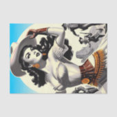 Weefselpapier Tissuepapier (Voorkant)