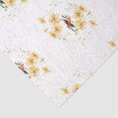 Weefselpapier Tissuepapier (Detail)