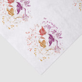 Weefselpapier Tissuepapier (Detail)