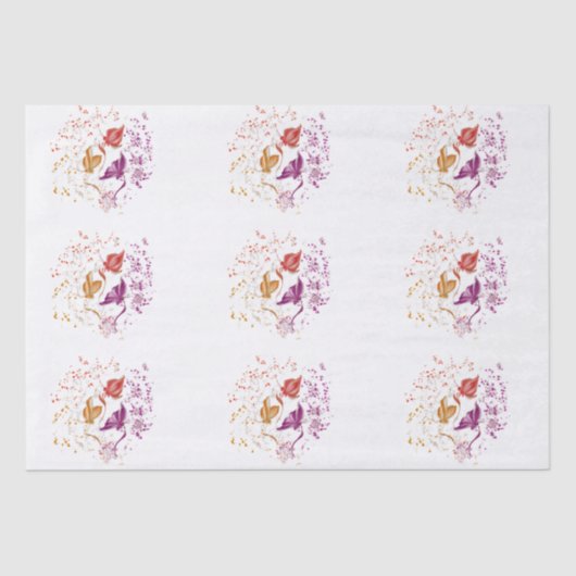 Weefselpapier Tissuepapier (Voorkant)