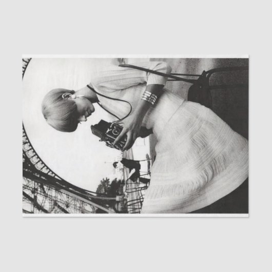 Weefselpapier Tissuepapier (Voorkant)