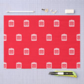 Weefselpapier Tissuepapier (Craft)