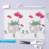 Weefselpapier Tissuepapier (Craft)