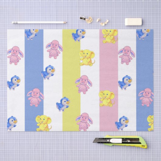 Weefselpapier Tissuepapier (Craft)