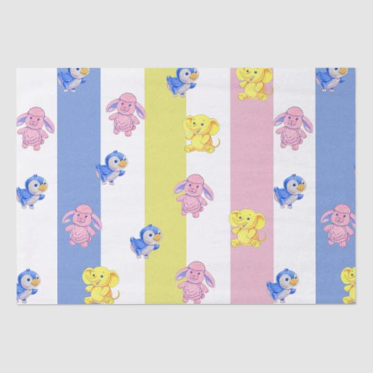 Weefselpapier Tissuepapier (Voorkant)