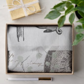 Weefselpapier Tissuepapier (Geschenk)