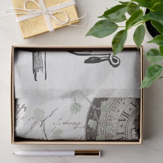 Weefselpapier Tissuepapier (Geschenk)