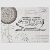 Weefselpapier Tissuepapier (Voorkant)