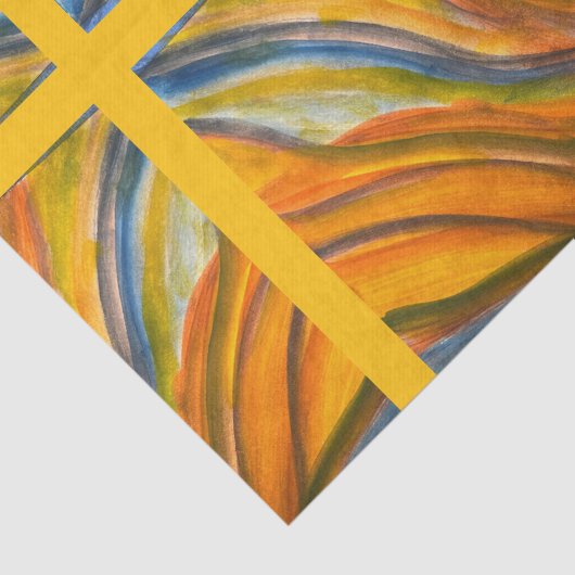 Weefselpapier Tissuepapier (Detail)