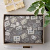 Weefselpapier Tissuepapier (Geschenk)