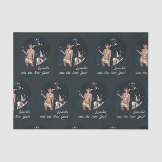 Weefselpapier Tissuepapier (Voorkant)