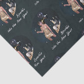 Weefselpapier Tissuepapier (Detail)