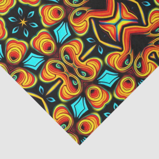 Weefselpapier Tissuepapier (Detail)