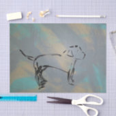 Weefselpapier Tissuepapier (Craft)
