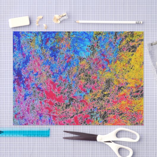 Weefselpapier Tissuepapier (Craft)