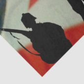 Weefselpapier Tissuepapier (Detail)