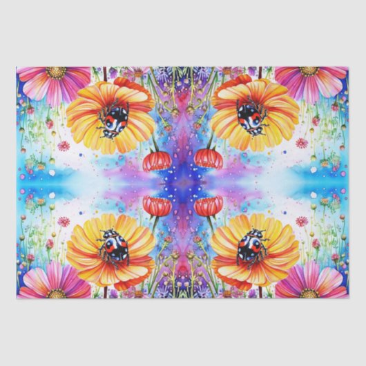 Weefselpapier Tissuepapier (Voorkant)