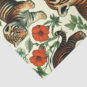 Weefselpapier Tissuepapier (Detail)