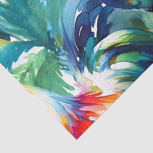 Weefselpapier Tissuepapier (Detail)