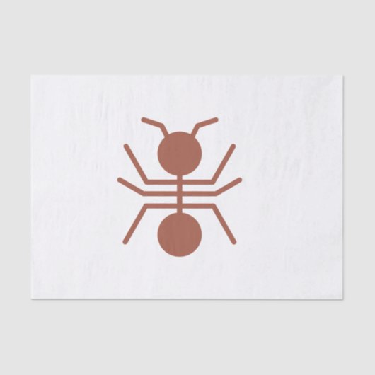 Weefselpapier Tissuepapier (Voorkant)