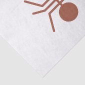 Weefselpapier Tissuepapier (Detail)