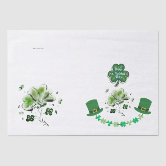 Weefselpapier Tissuepapier (Voorkant)
