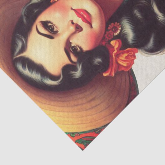 Weefselpapier Tissuepapier (Detail)