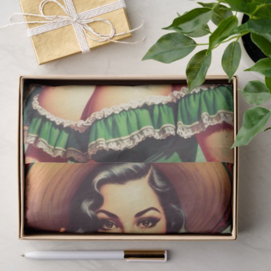 Weefselpapier Tissuepapier (Geschenk)