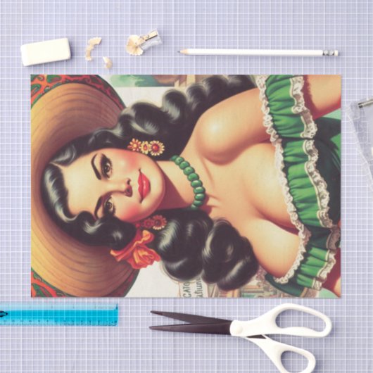 Weefselpapier Tissuepapier (Craft)