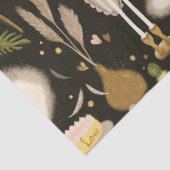 Weefselpapier Tissuepapier (Detail)