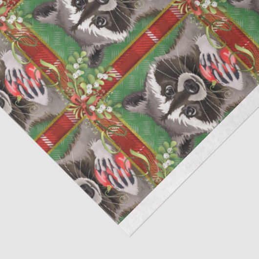 Weefselpapier Tissuepapier (Detail)