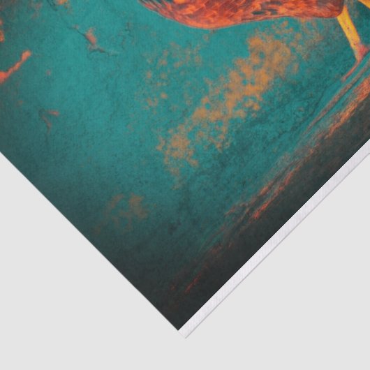 Weefselpapier Tissuepapier (Detail)