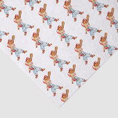 Weefselpapier Tissuepapier (Detail)