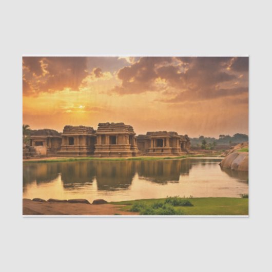 Weefselpapier Tissuepapier (Voorkant)