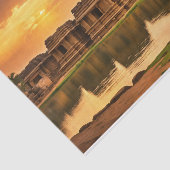 Weefselpapier Tissuepapier (Detail)