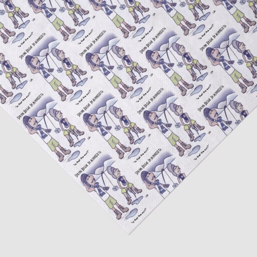 Weefselpapier Tissuepapier (Detail)