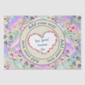 Weefselpapier Tissuepapier (Voorkant)