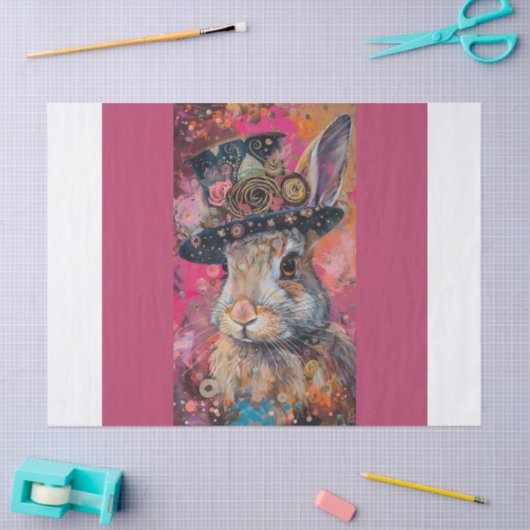 Weefselpapier Tissuepapier (Craft)