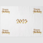 Weefselpapier Tissuepapier (Voorkant)