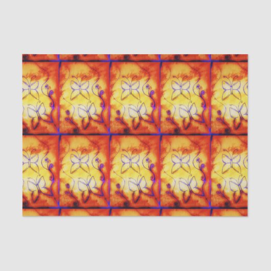 Weefselpapier Tissuepapier (Voorkant)