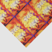 Weefselpapier Tissuepapier (Detail)