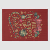 Weefselpapier Tissuepapier (Voorkant)