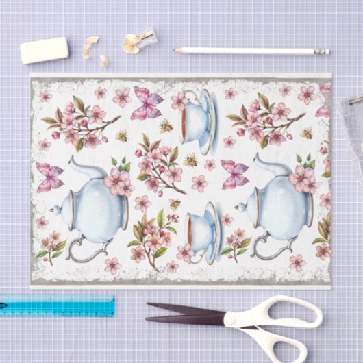 Weefselpapier Tissuepapier (Craft)