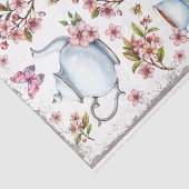 Weefselpapier Tissuepapier (Detail)