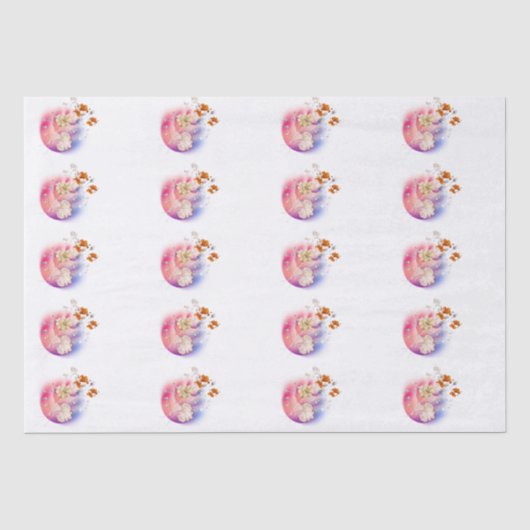 Weefselpapier Tissuepapier (Voorkant)