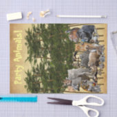 Weefselpapier Tissuepapier (Craft)